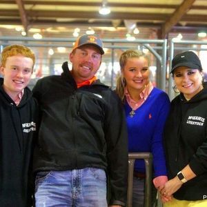 Meet your Posher, Ron